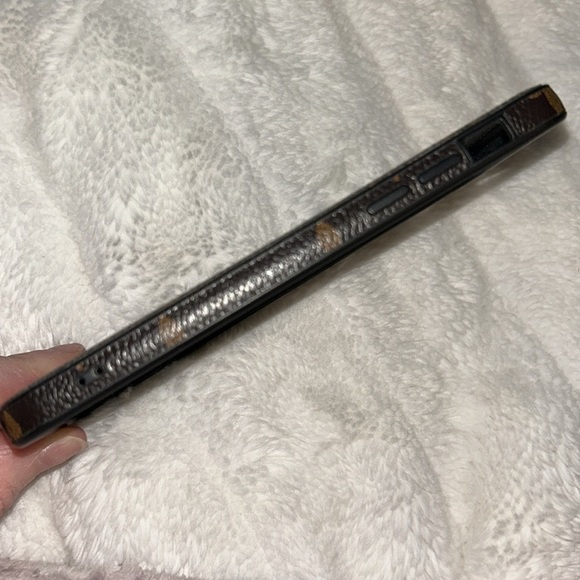 Louis Vuitton iPhone XS case - Picture 3 of 9